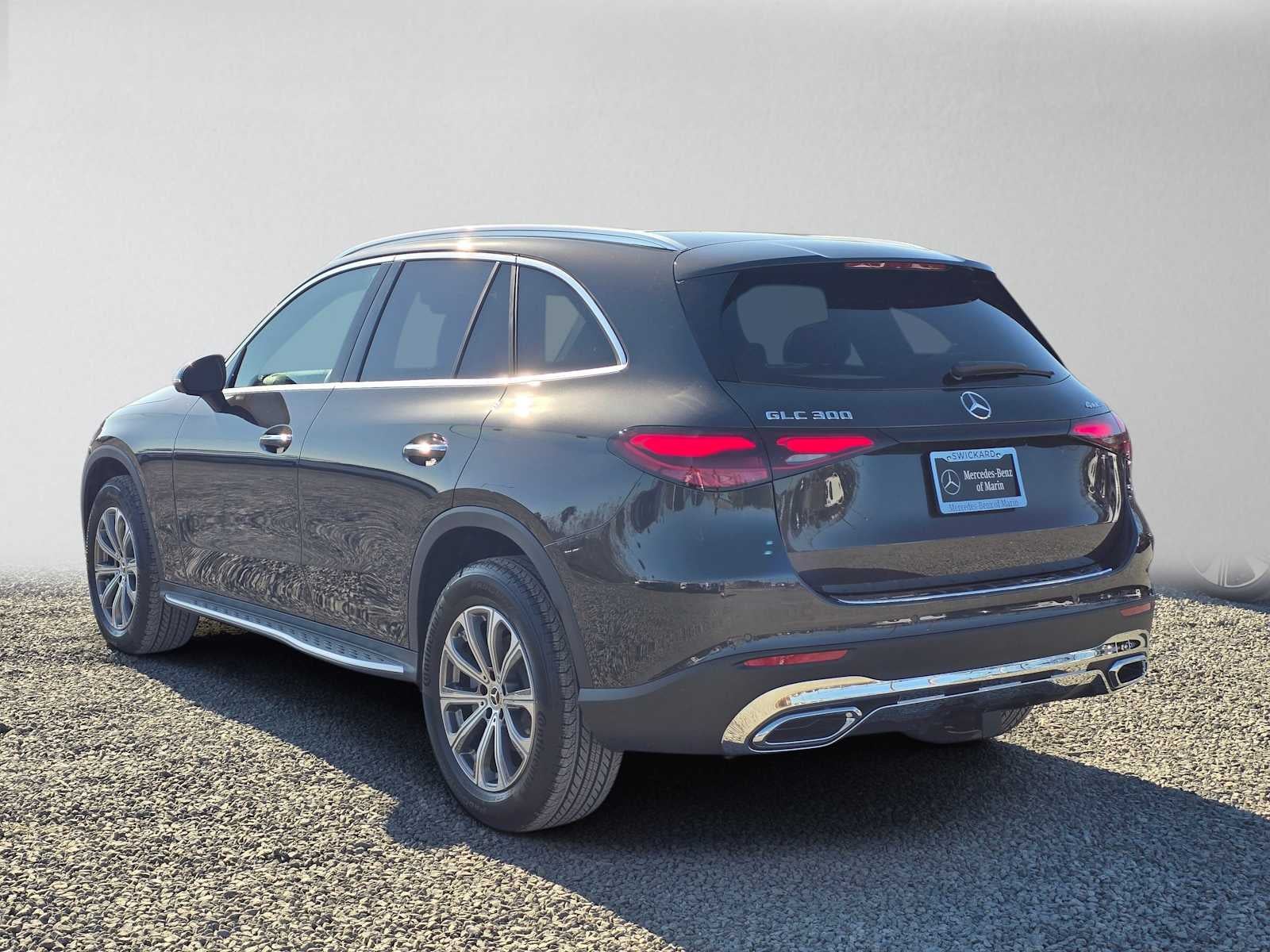 2027 Mercedes-Benz GLC 300 4MATIC® SUV
