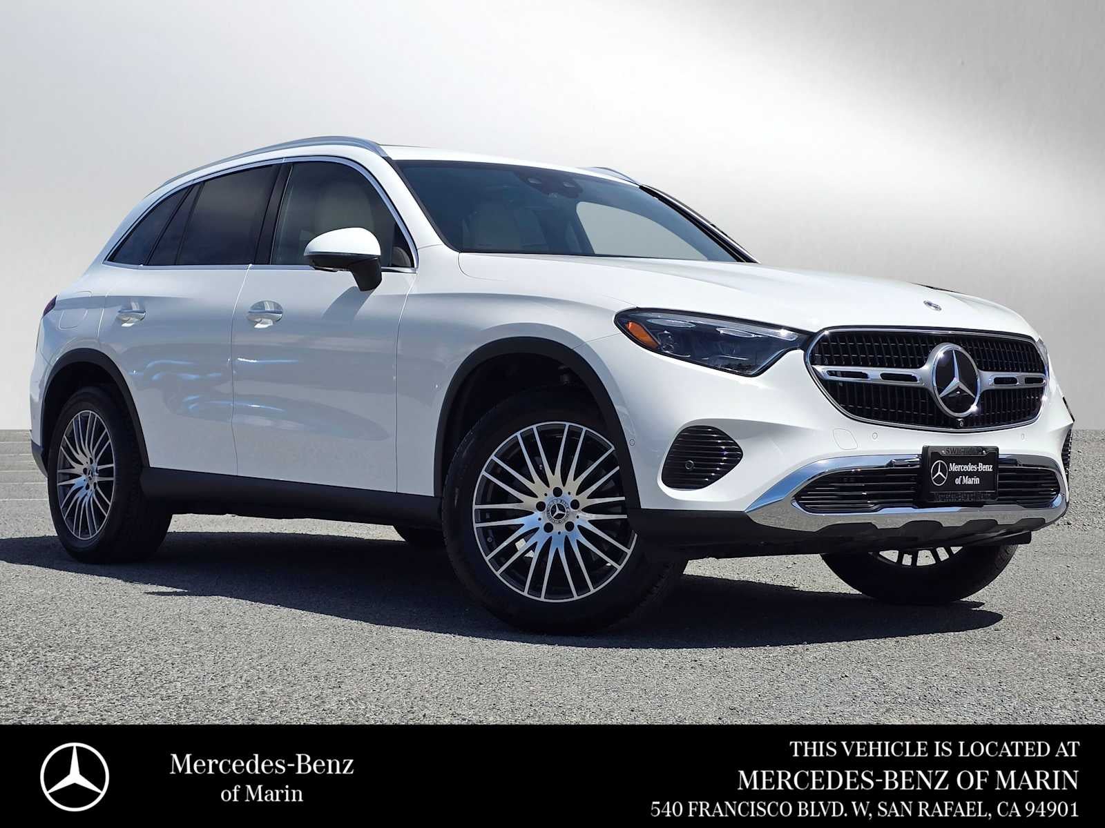 2023 Mercedes-Benz GLC 300 4MATIC® SUV