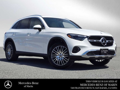 2023 Mercedes-Benz GLC 300 4MATIC® SUV