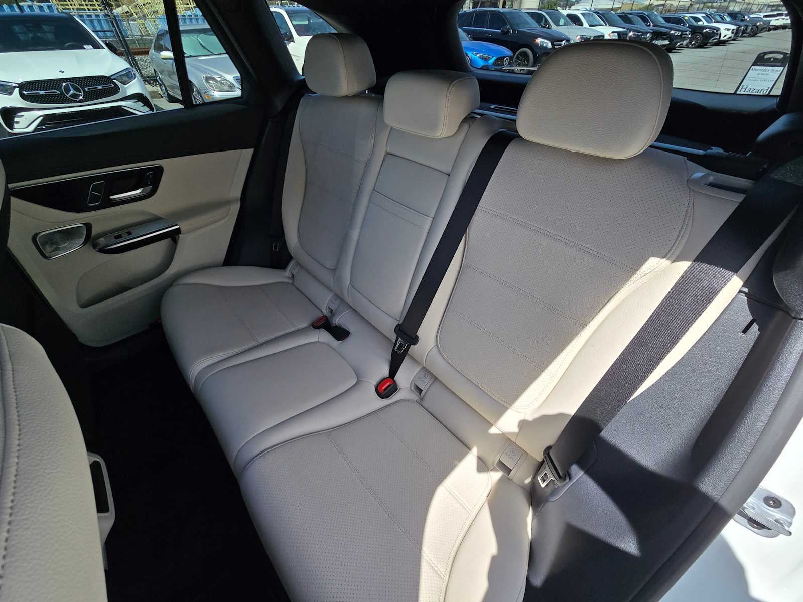 2023 Mercedes-Benz GLC 300 4MATIC® SUV