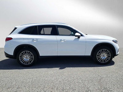 2023 Mercedes-Benz GLC 300 4MATIC® SUV