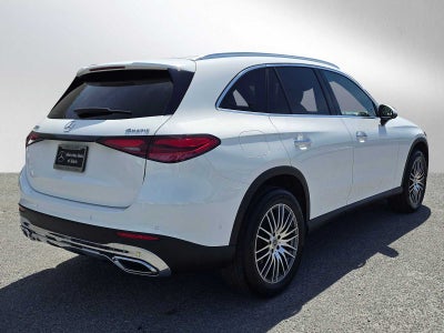2023 Mercedes-Benz GLC 300 4MATIC® SUV