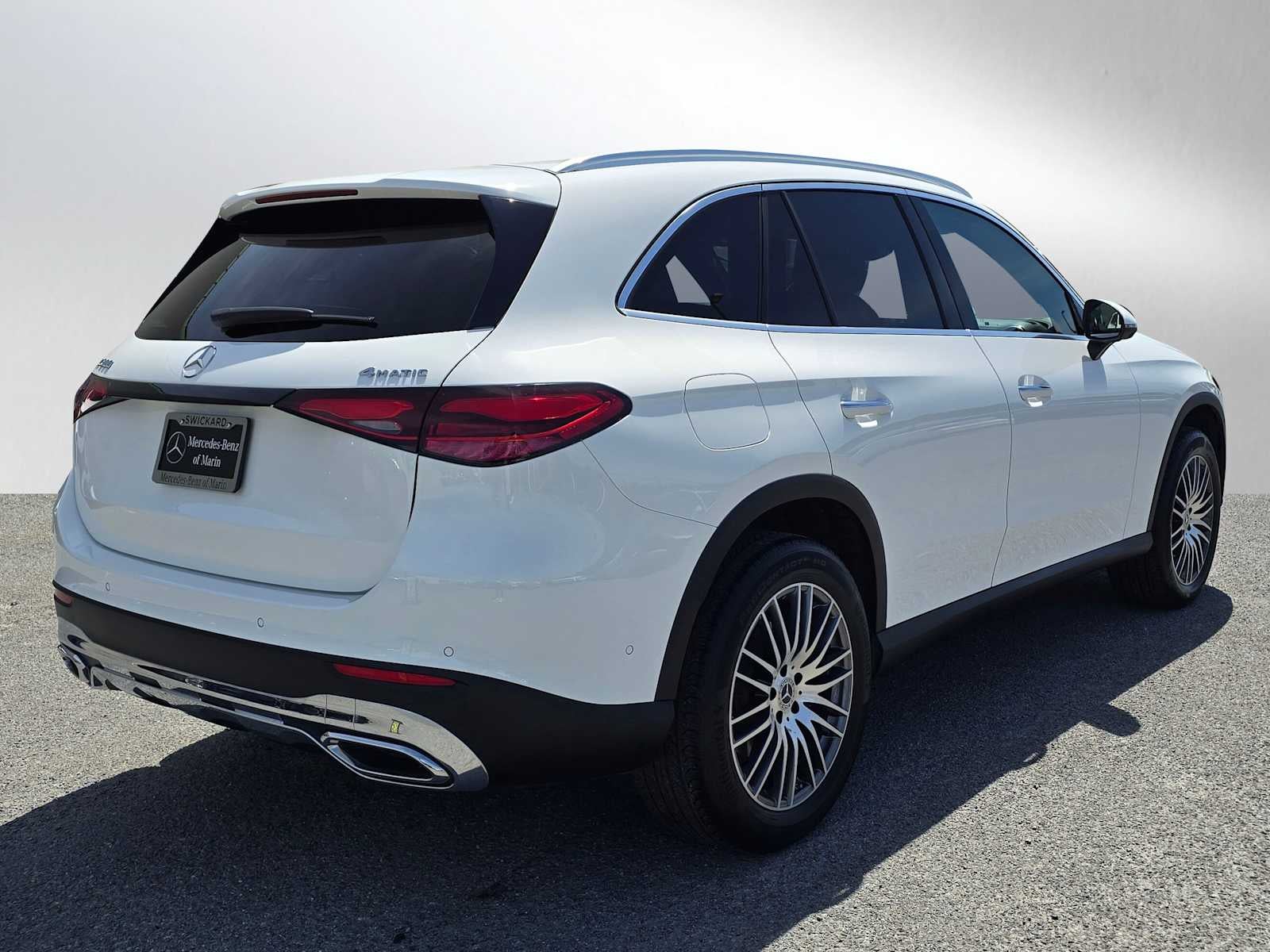 2023 Mercedes-Benz GLC 300 4MATIC® SUV