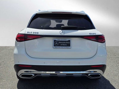 2023 Mercedes-Benz GLC 300 4MATIC® SUV