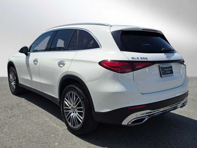 2023 Mercedes-Benz GLC 300 4MATIC® SUV