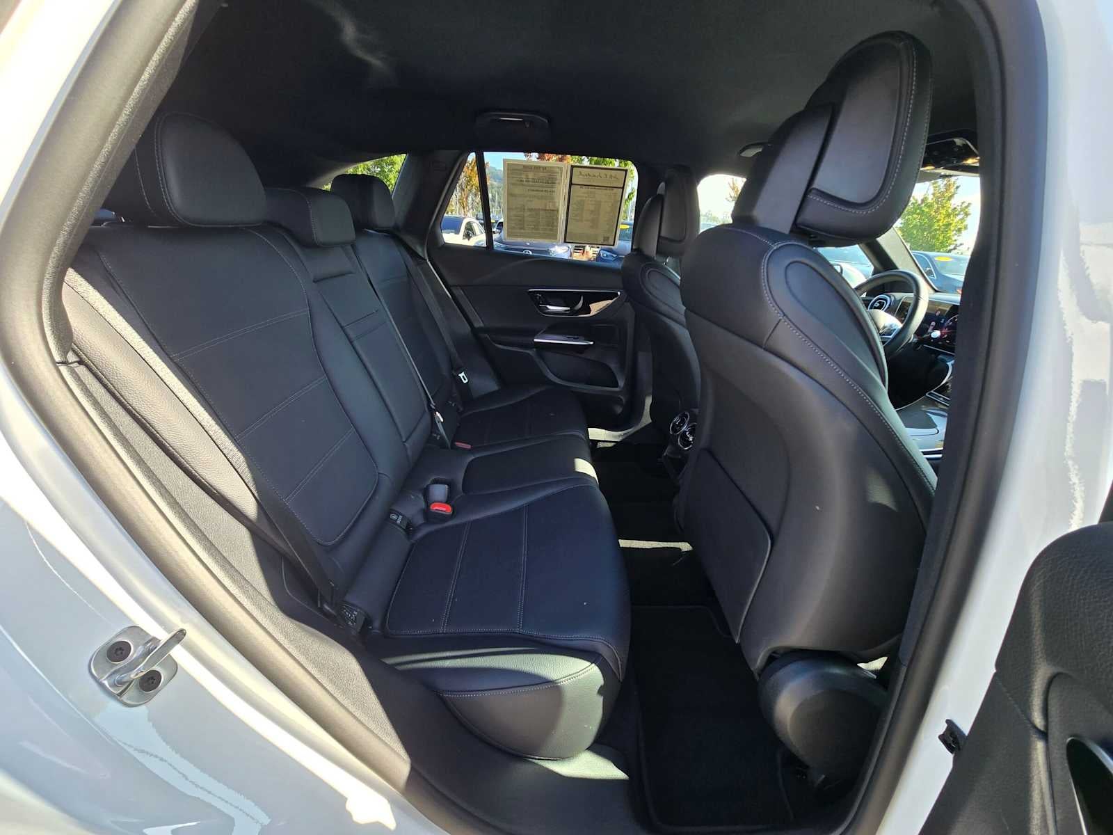 2025 Mercedes-Benz GLC 300 4MATIC® SUV