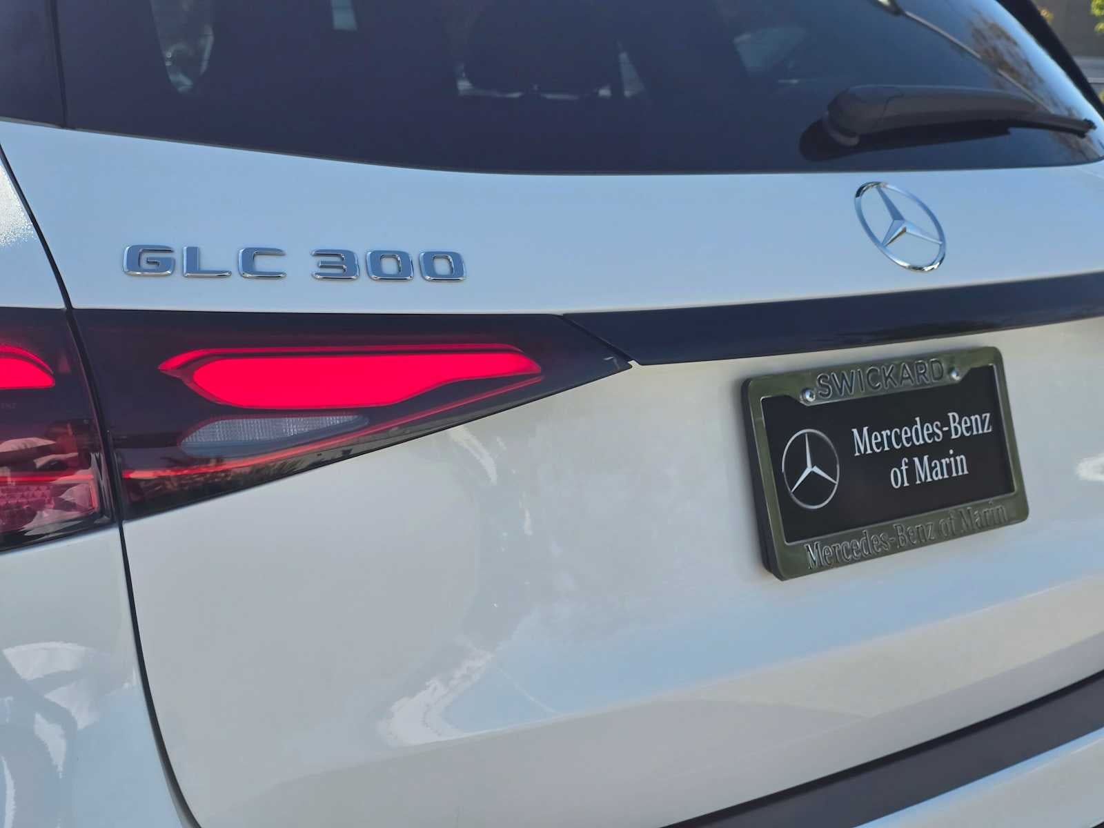 2025 Mercedes-Benz GLC 300 4MATIC® SUV