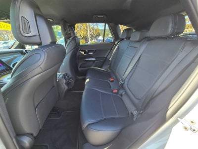 2025 Mercedes-Benz GLC 300 4MATIC® SUV