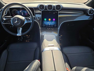 2025 Mercedes-Benz GLC 300 4MATIC® SUV