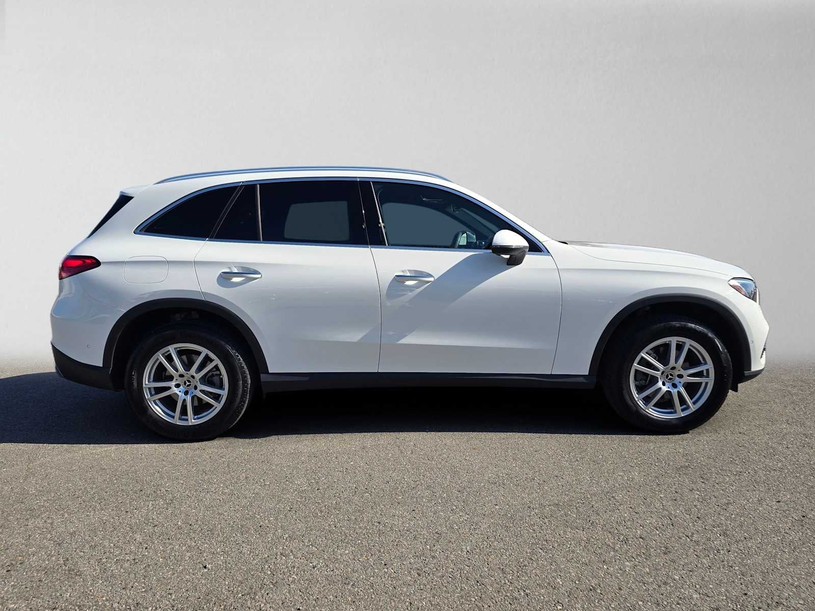 2025 Mercedes-Benz GLC 300 4MATIC® SUV