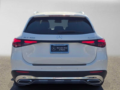 2025 Mercedes-Benz GLC 300 4MATIC® SUV