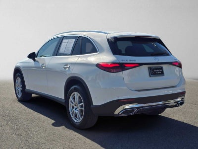 2025 Mercedes-Benz GLC 300 4MATIC® SUV