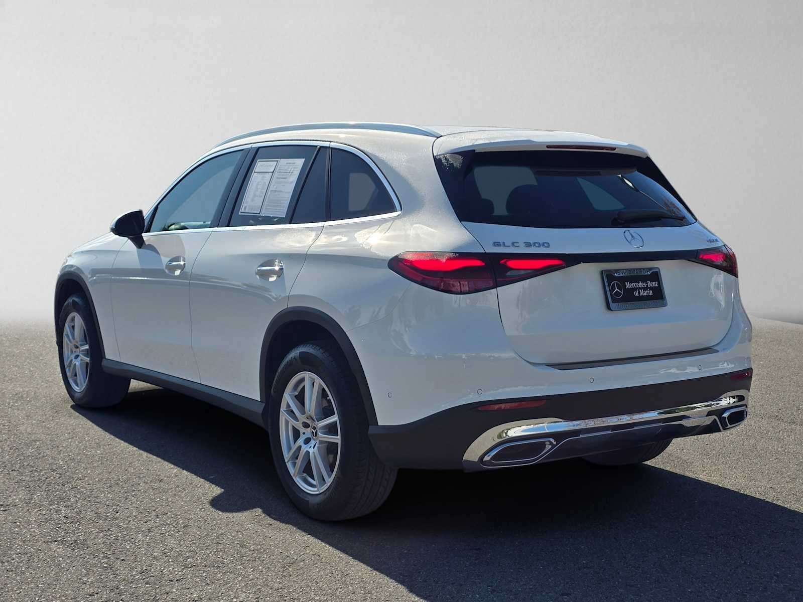 2025 Mercedes-Benz GLC 300 4MATIC® SUV