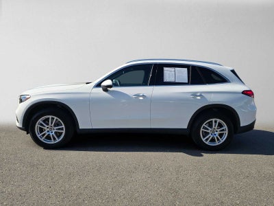 2025 Mercedes-Benz GLC 300 4MATIC® SUV