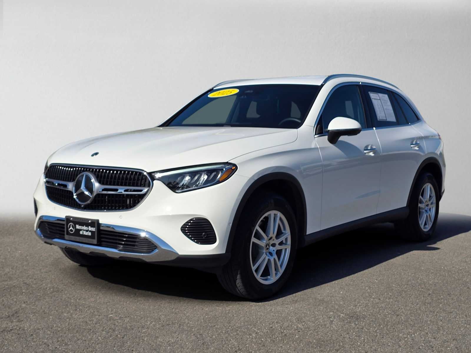 2025 Mercedes-Benz GLC 300 4MATIC® SUV