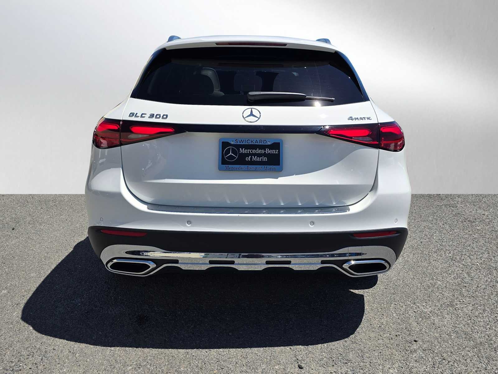 2026 Mercedes-Benz GLC 300 4MATIC® SUV