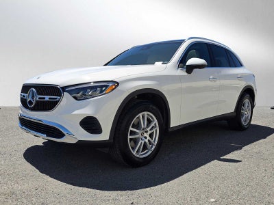 2026 Mercedes-Benz GLC 300 4MATIC® SUV