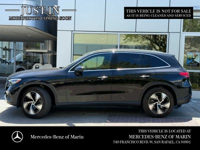 2024 Mercedes-Benz GLC 300 4MATIC® SUV