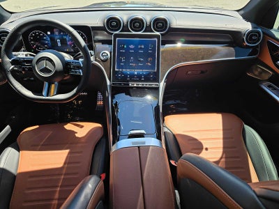 2024 Mercedes-Benz GLC 300 4MATIC® SUV