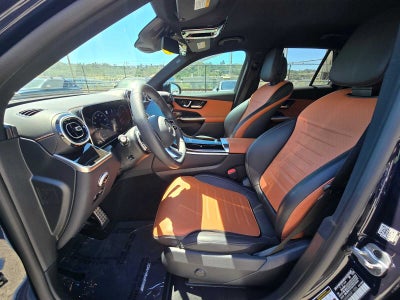 2024 Mercedes-Benz GLC 300 4MATIC® SUV