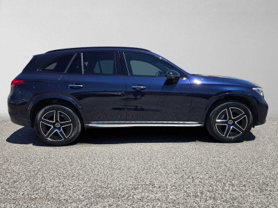 2024 Mercedes-Benz GLC 300 4MATIC® SUV