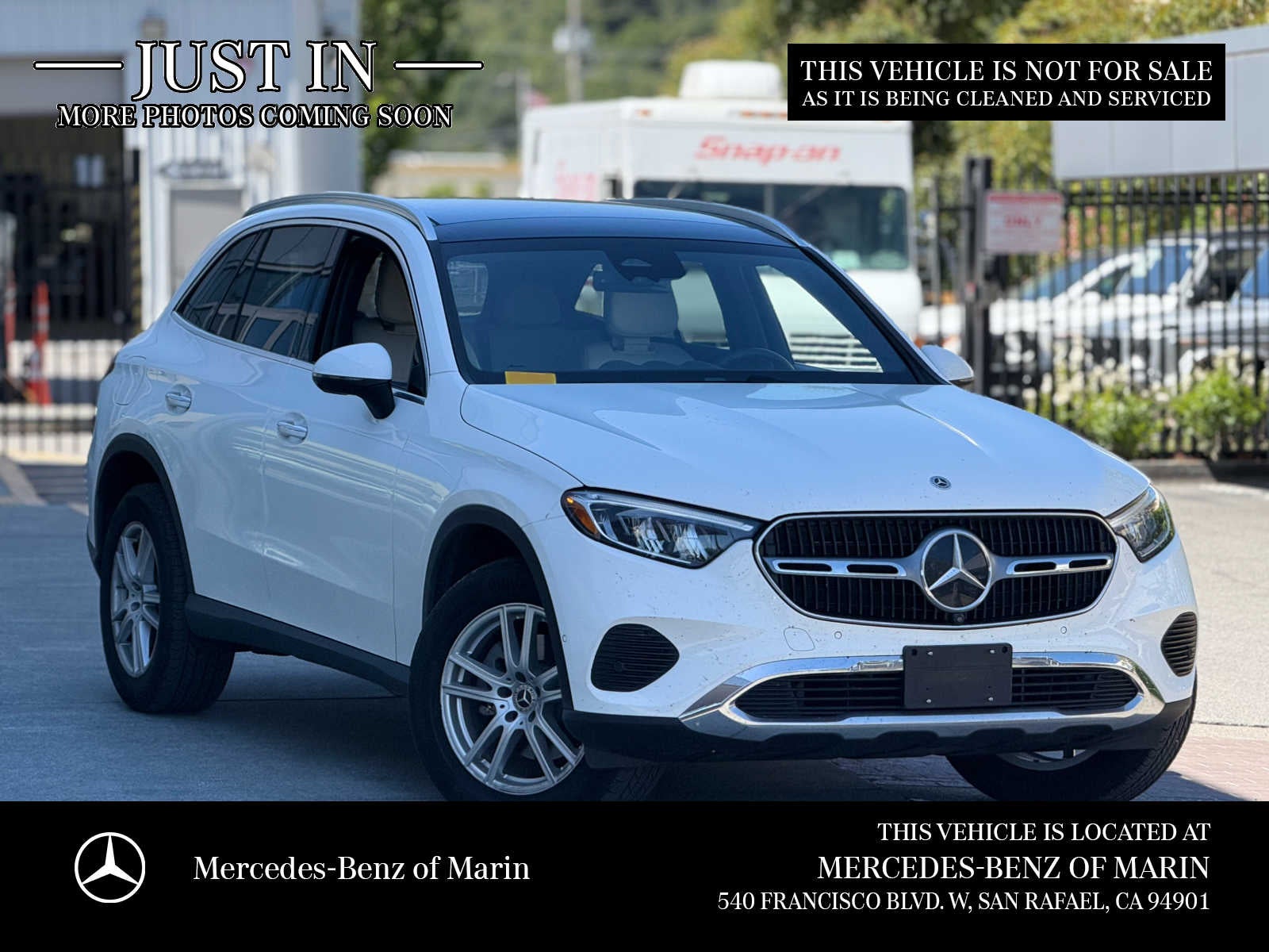 2025 Mercedes-Benz GLC 300 4MATIC® SUV