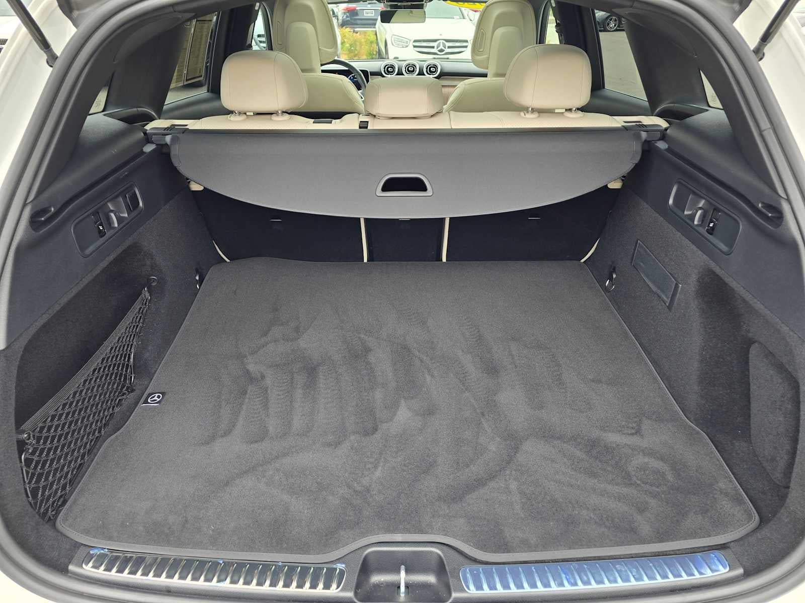 2025 Mercedes-Benz GLC 300 4MATIC® SUV
