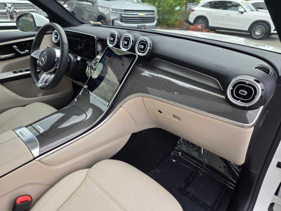 2026 Mercedes-Benz GLC 300 4MATIC® SUV