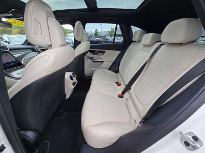2026 Mercedes-Benz GLC 300 4MATIC® SUV