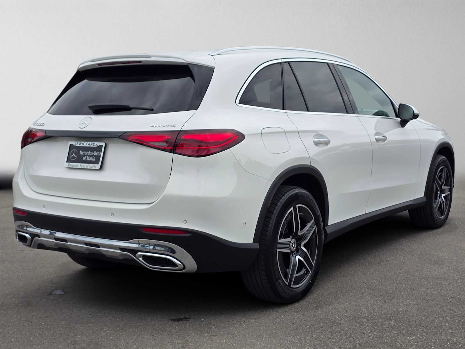 2026 Mercedes-Benz GLC 300 4MATIC® SUV
