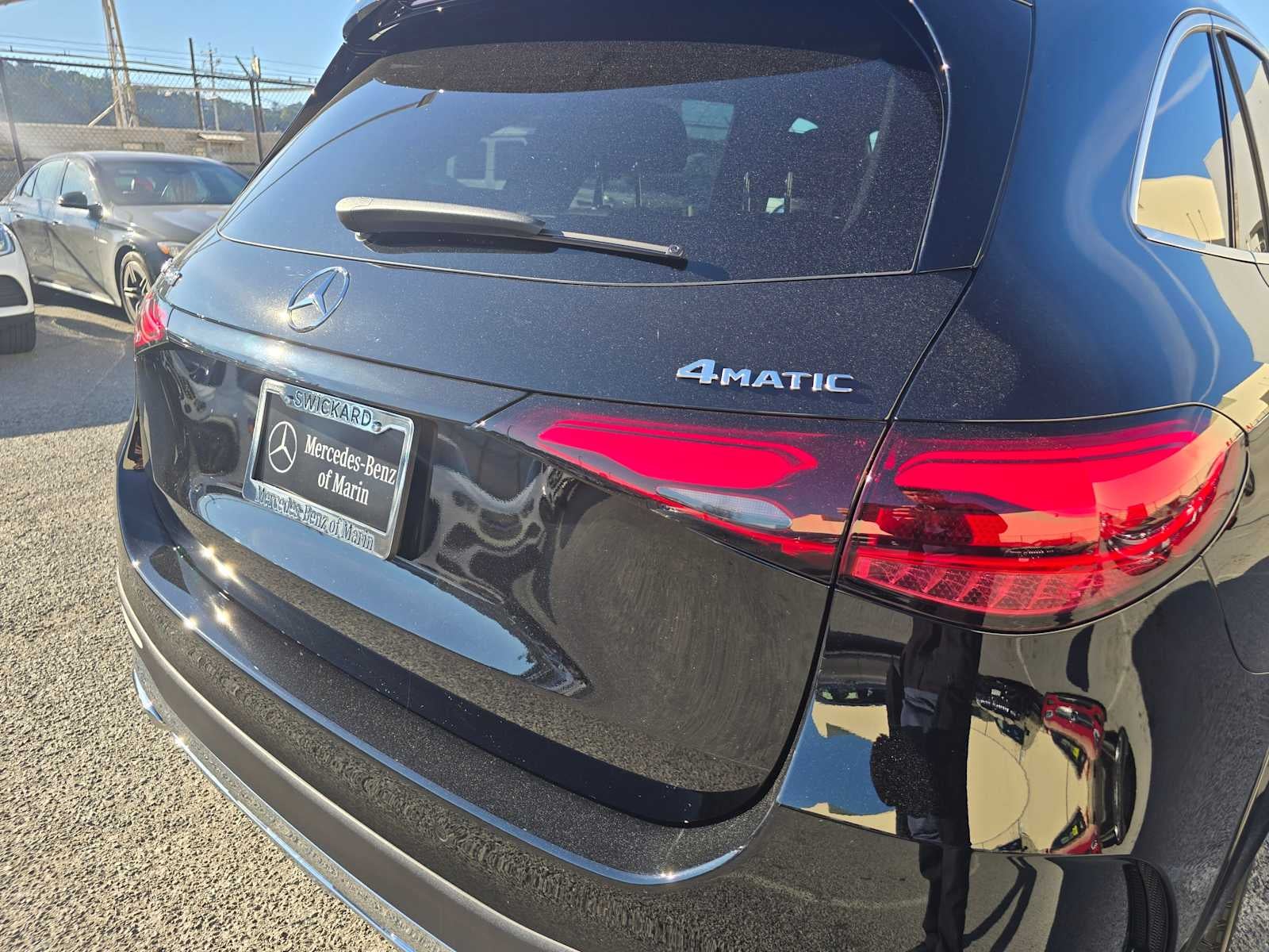 2026 Mercedes-Benz GLC GLC 300