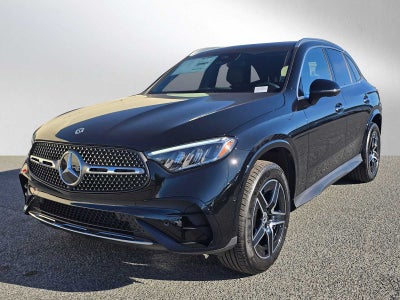 2026 Mercedes-Benz GLC GLC 300