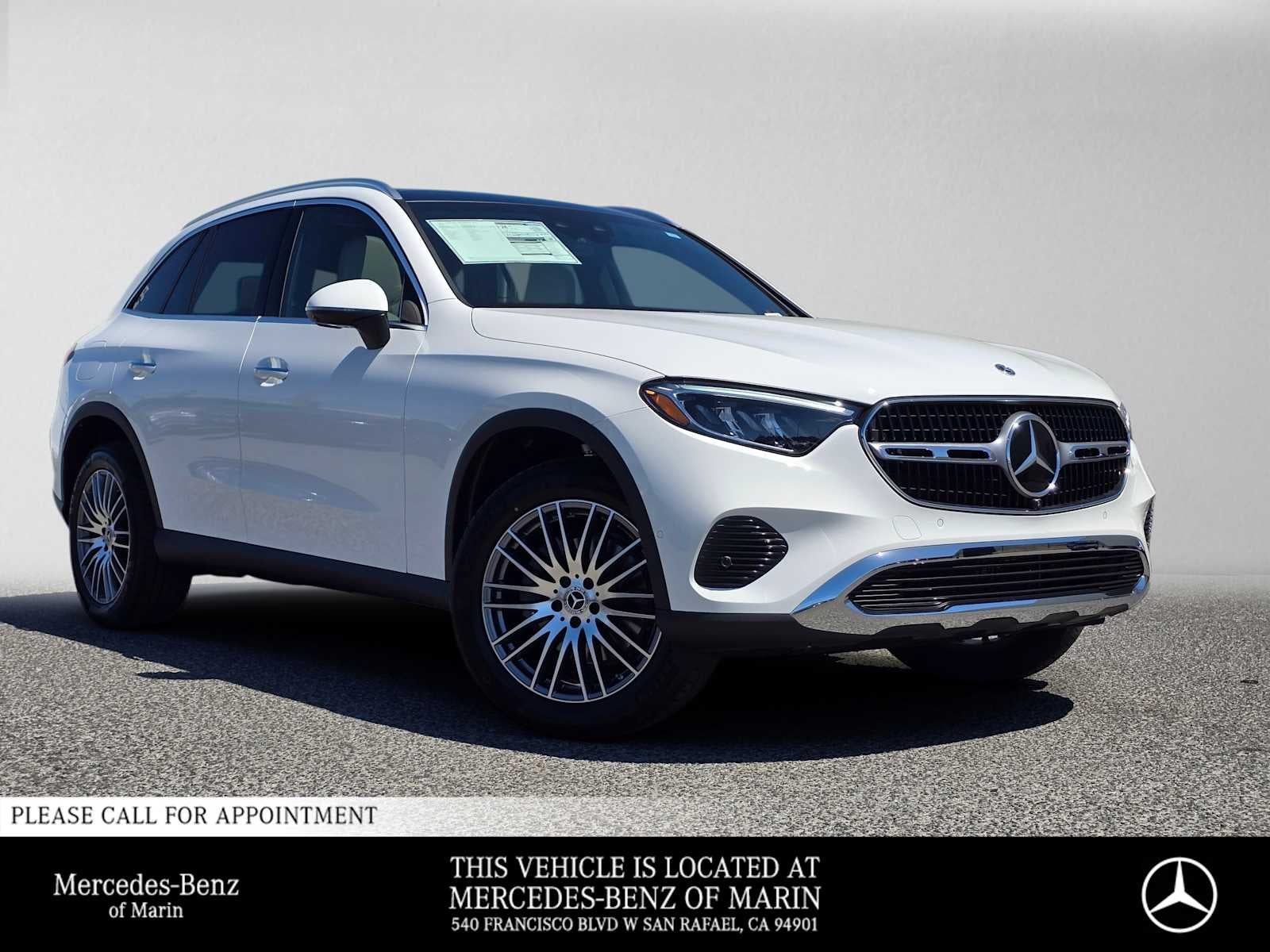 2026 Mercedes-Benz GLC 300 4MATIC® SUV