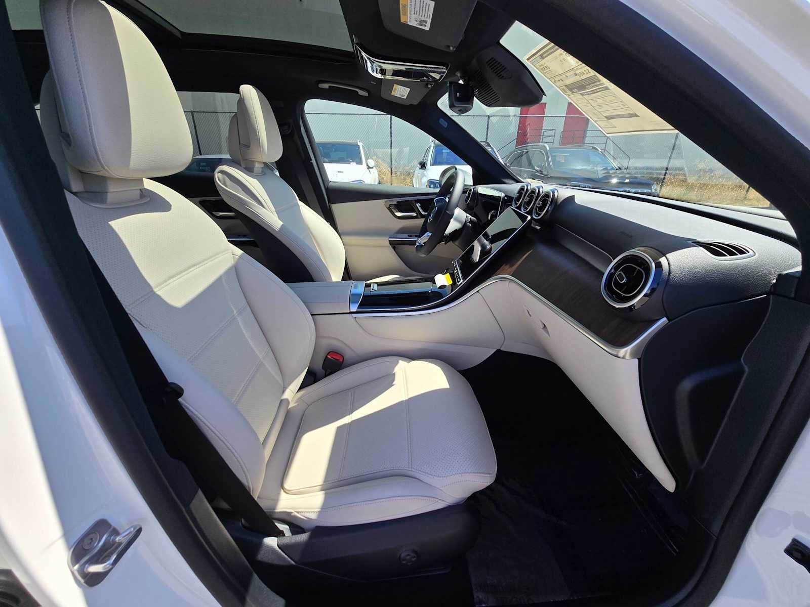 2026 Mercedes-Benz GLC 300 4MATIC® SUV