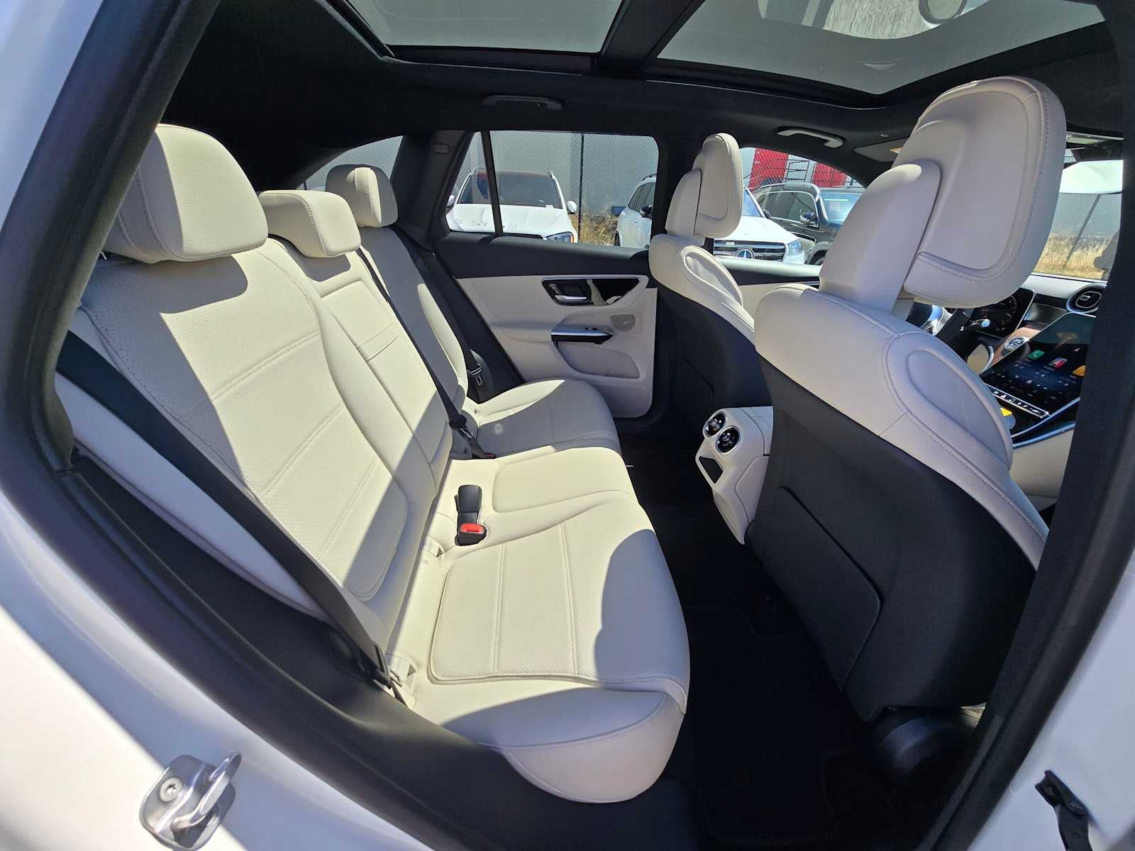 2026 Mercedes-Benz GLC 300 4MATIC® SUV