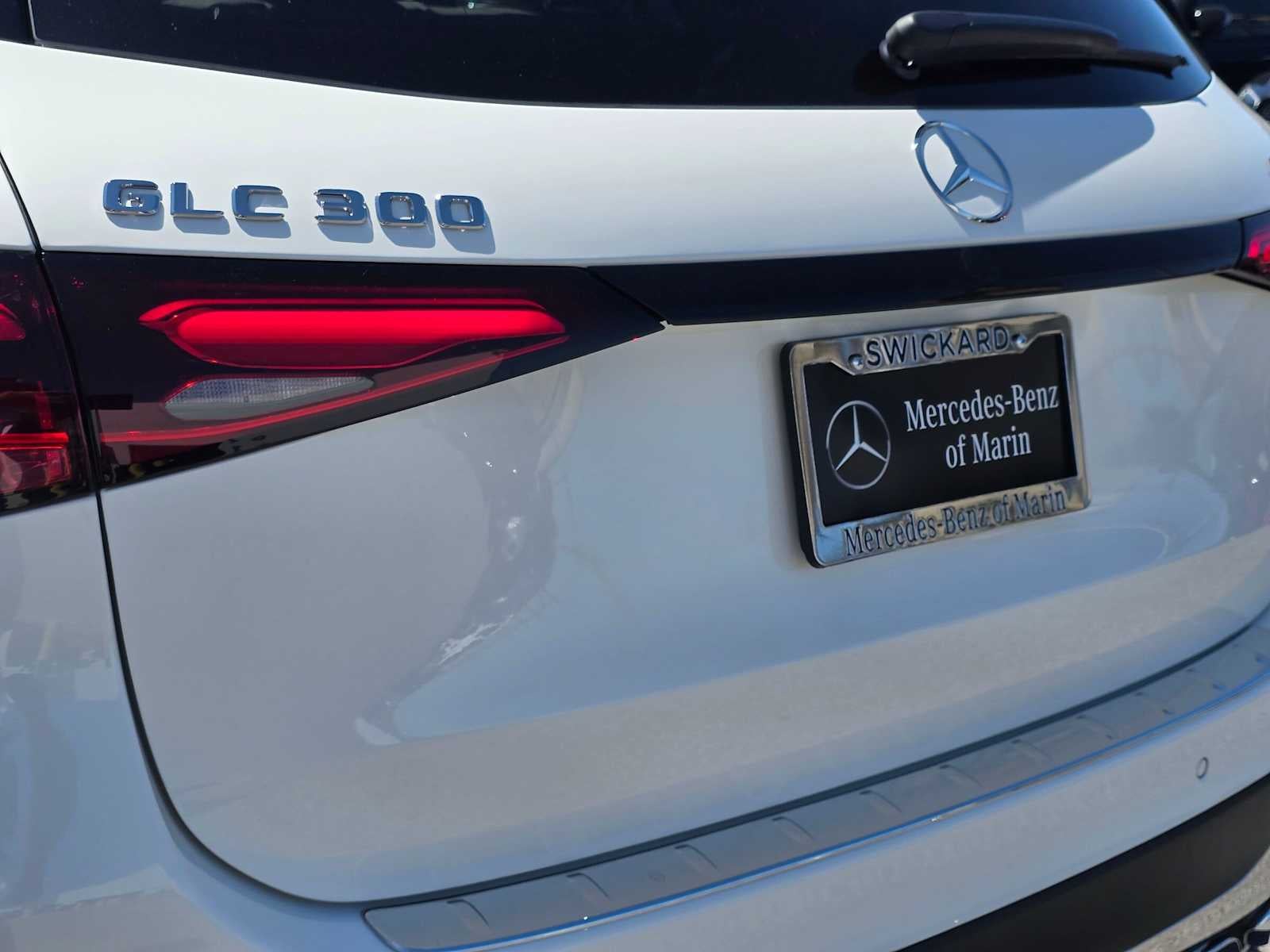 2026 Mercedes-Benz GLC 300 4MATIC® SUV