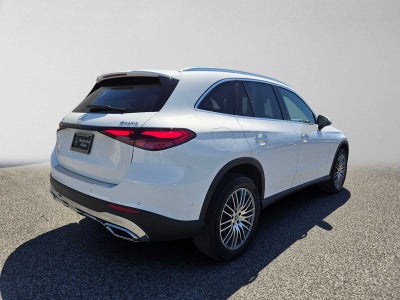 2026 Mercedes-Benz GLC 300 4MATIC® SUV