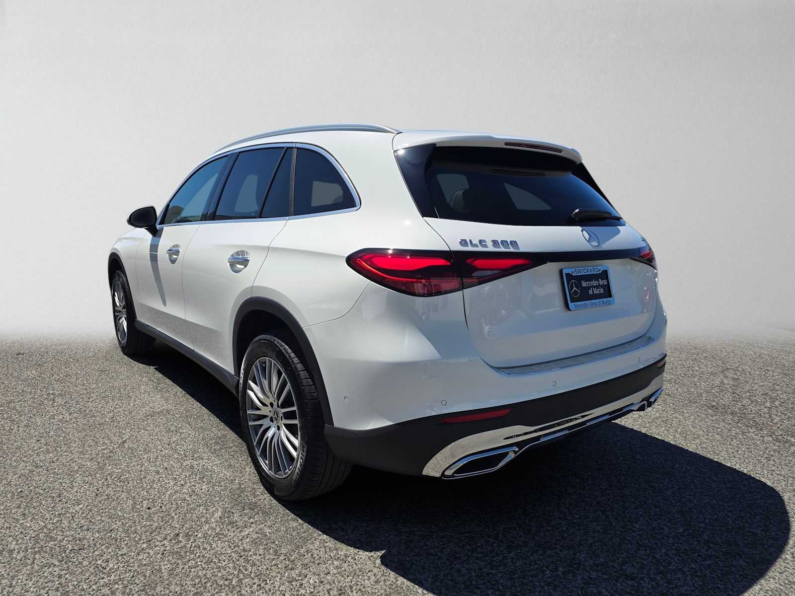 2026 Mercedes-Benz GLC 300 4MATIC® SUV