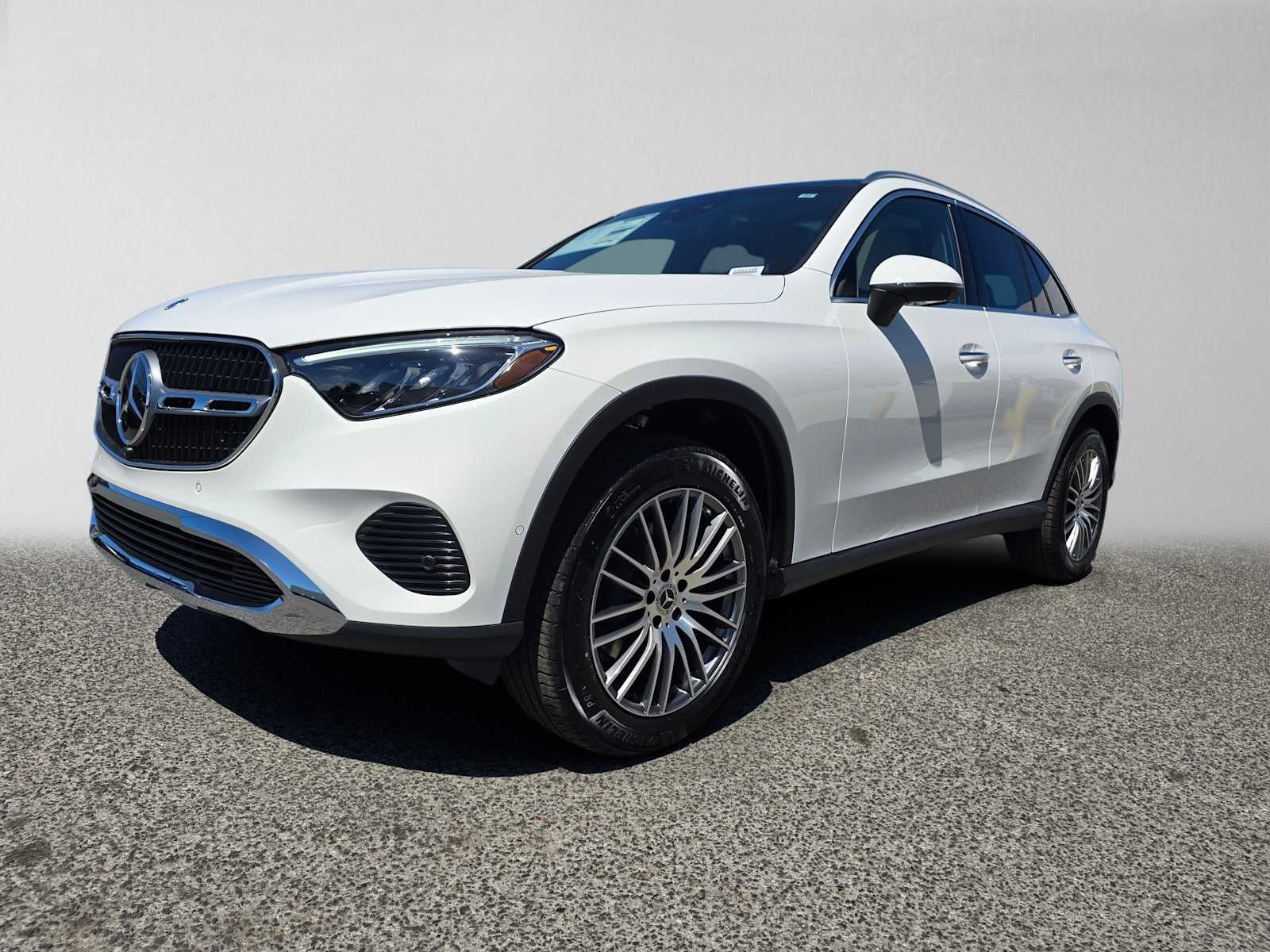 2026 Mercedes-Benz GLC 300 4MATIC® SUV
