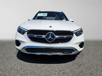 2026 Mercedes-Benz GLC 300 4MATIC® SUV