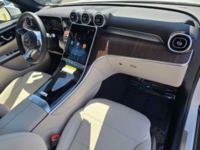 2026 Mercedes-Benz GLC 300 4MATIC® SUV