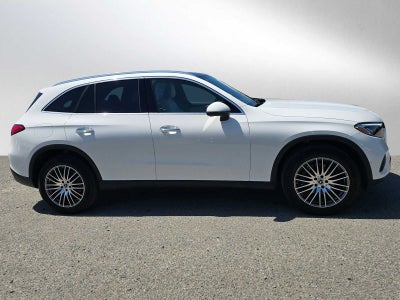 2026 Mercedes-Benz GLC 300 4MATIC® SUV