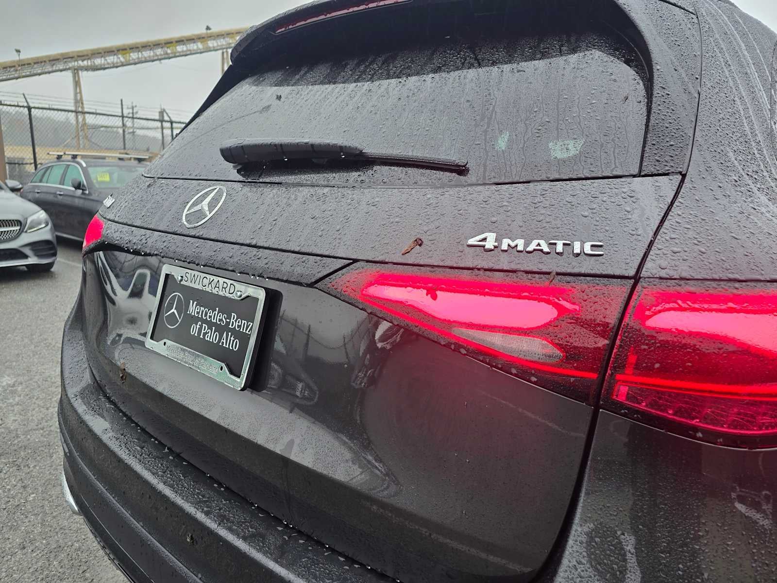 2026 Mercedes-Benz GLC GLC 300