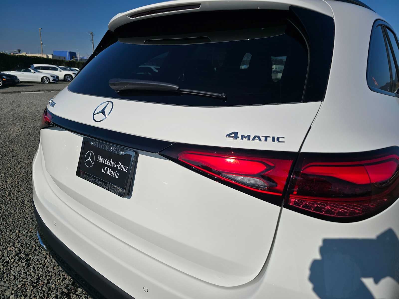 2026 Mercedes-Benz GLC GLC 300