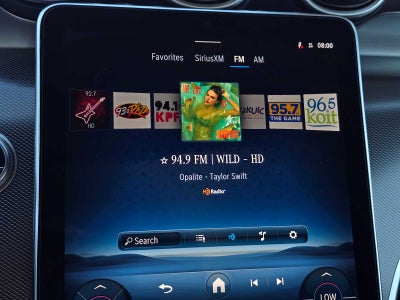 2026 Mercedes-Benz GLC GLC 300