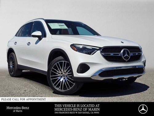 2027 Mercedes-Benz GLC 300 4MATIC® SUV