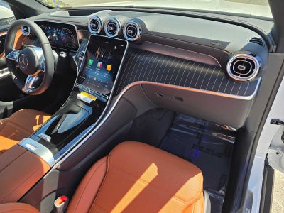 2027 Mercedes-Benz GLC 300 4MATIC® SUV