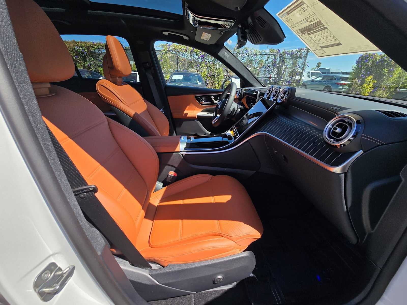 2027 Mercedes-Benz GLC 300 4MATIC® SUV