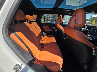 2027 Mercedes-Benz GLC 300 4MATIC® SUV