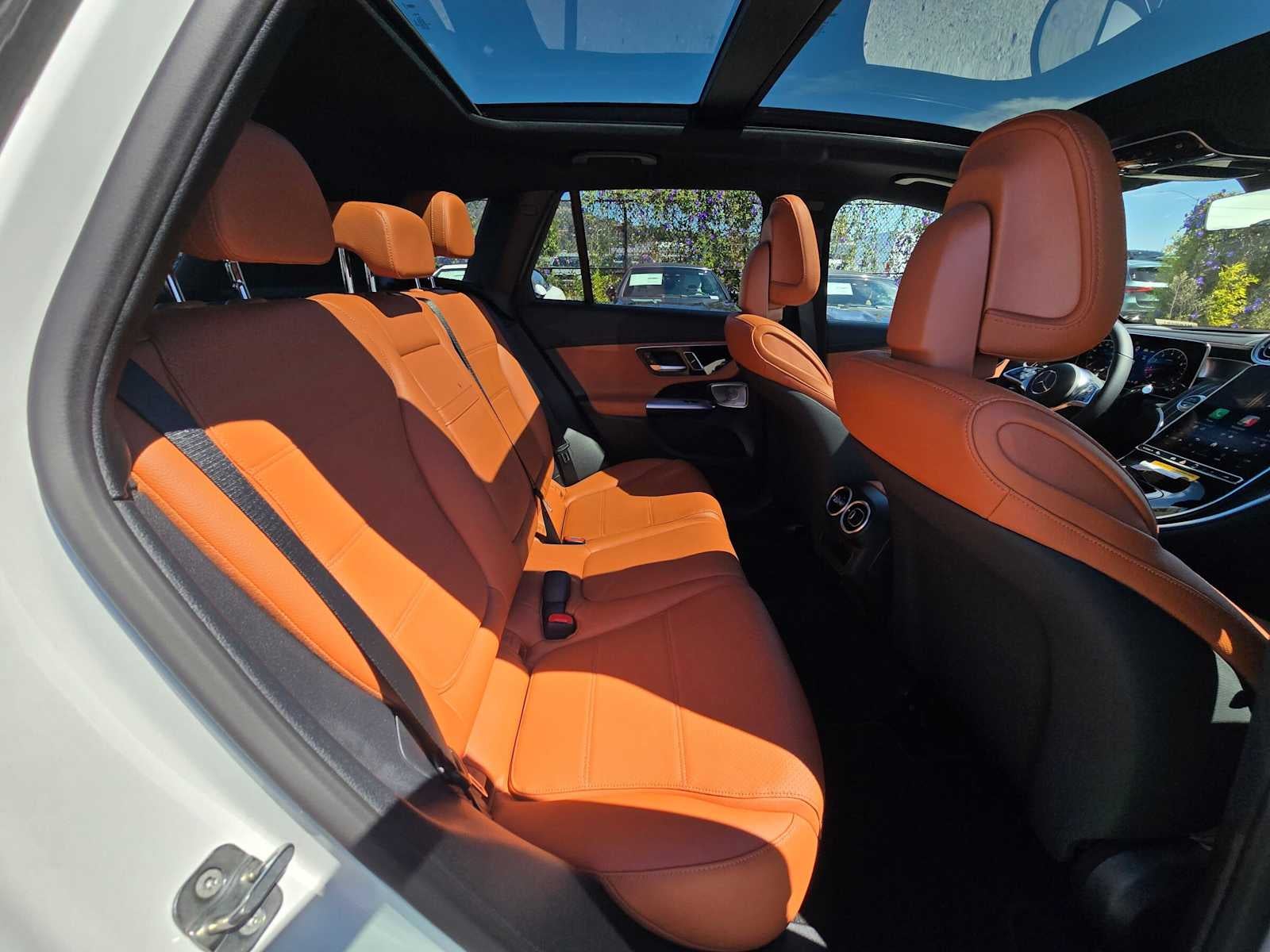 2027 Mercedes-Benz GLC 300 4MATIC® SUV